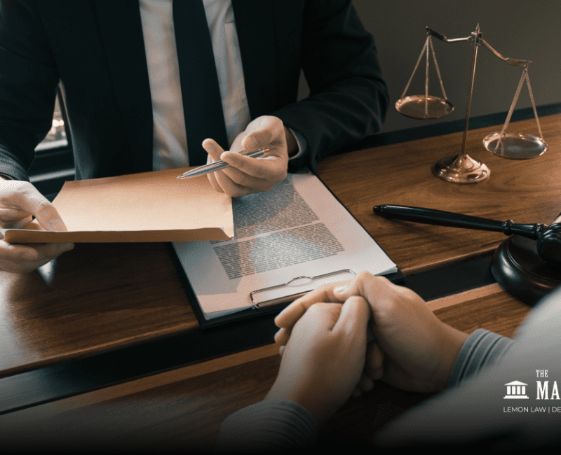 lemon law attorney